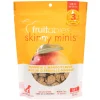 Fruitables Skinny Minis Chewy Pumpkin & Mango Dog Treats 141 g