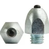 Full Short Hexagonal Bullet Stud