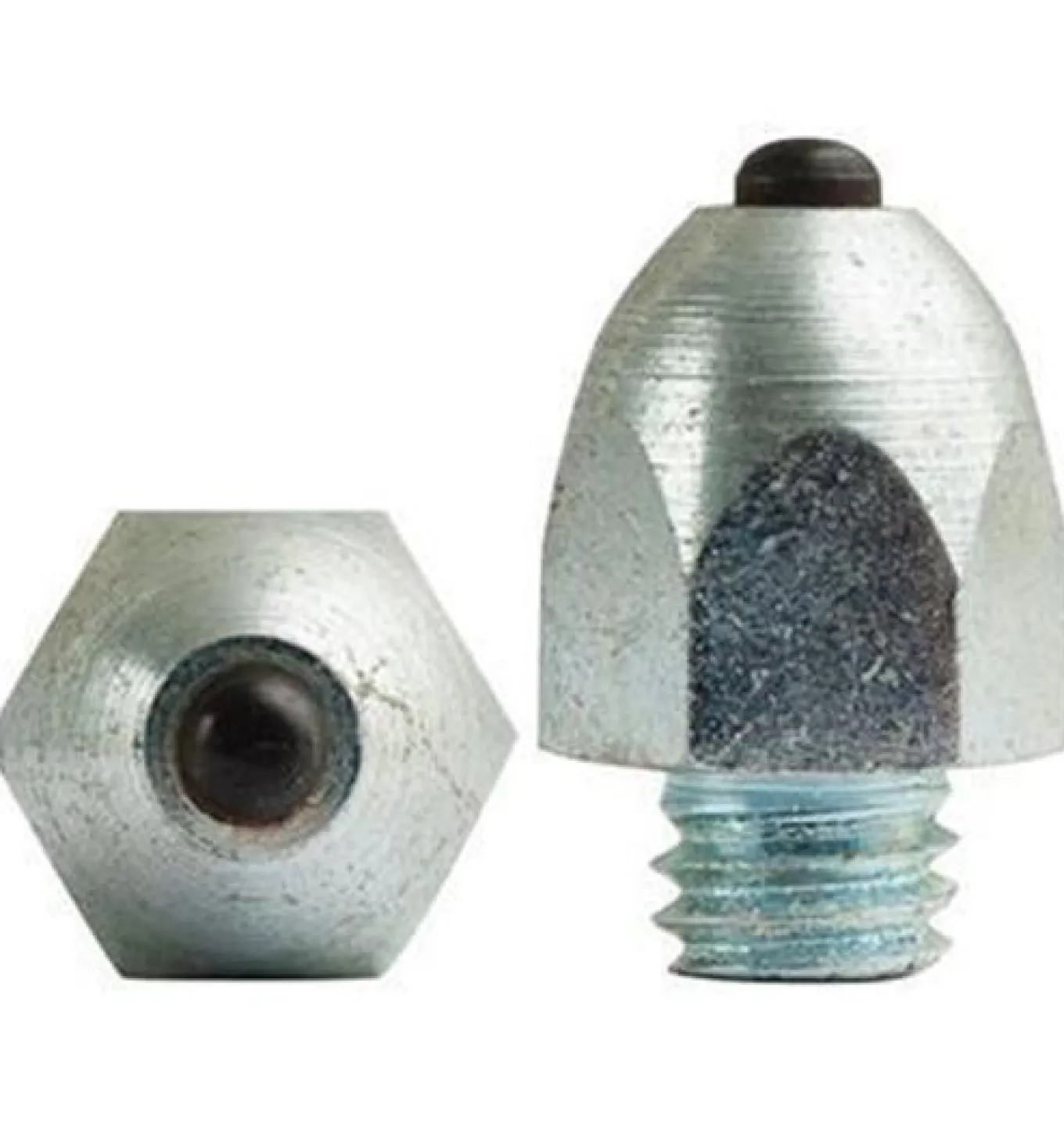 Full Short Hexagonal Bullet Stud