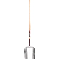 Garant 10 Tine Bedding Fork