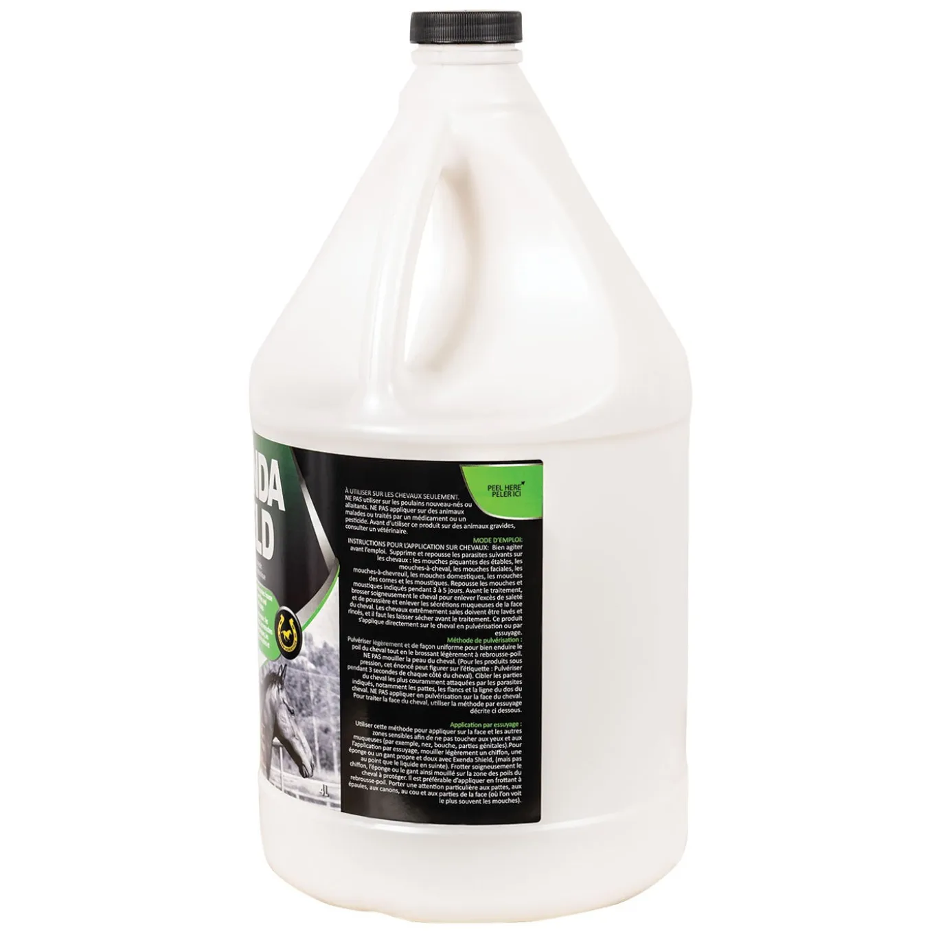 Golden Horseshoe Extenda Fly Shield 4 L