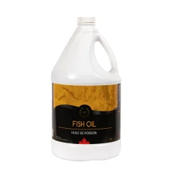 Golden Horseshoe Fish Oil 4 L