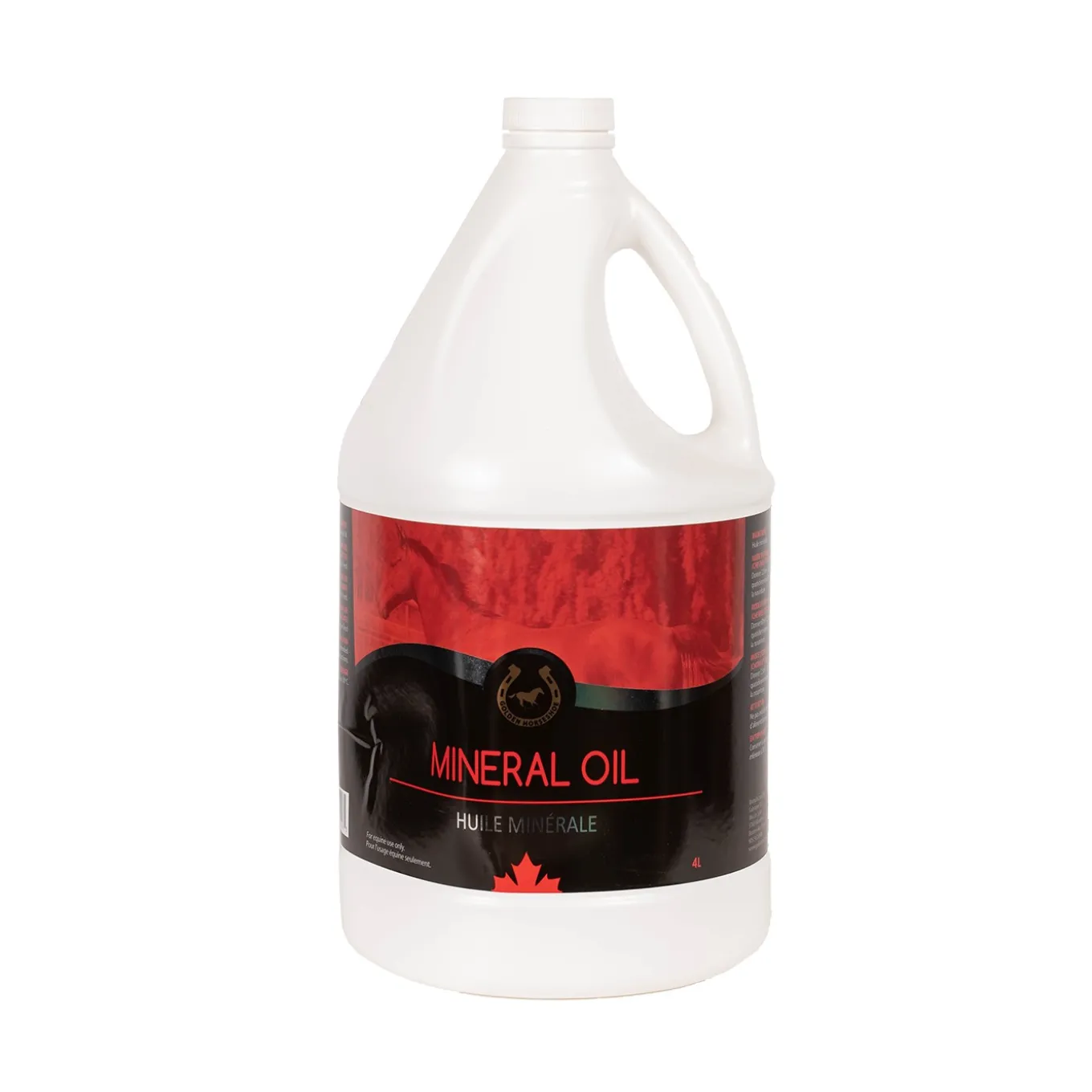Golden Horseshoe Mineral Oil 4 L