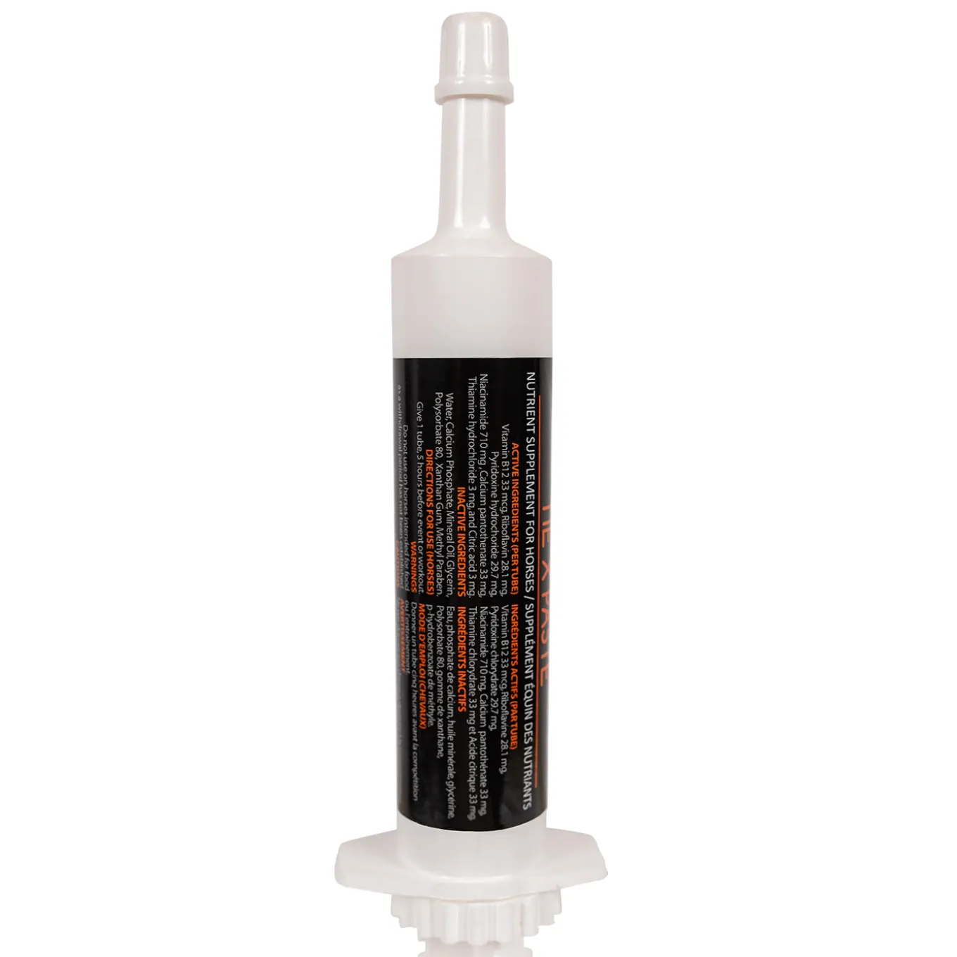 Golden Horseshoe Tie X Paste 40 mL