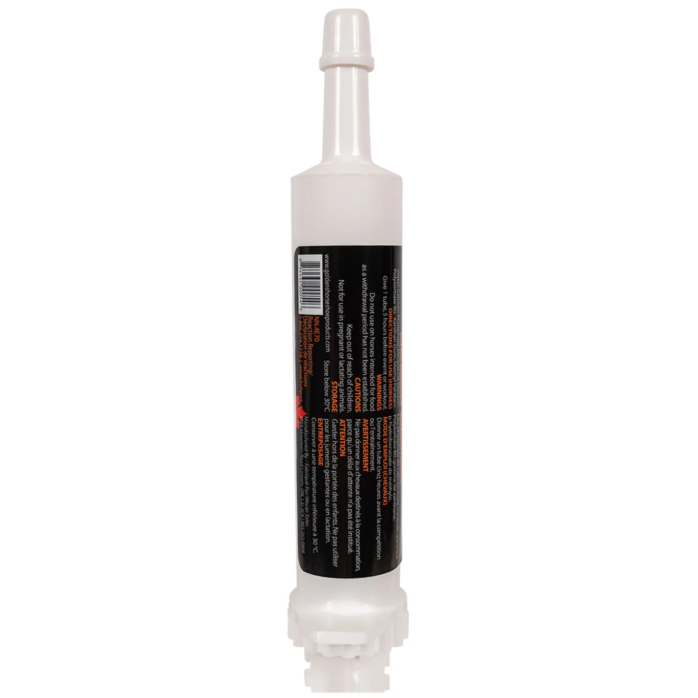 Golden Horseshoe Tie X Paste 40 mL