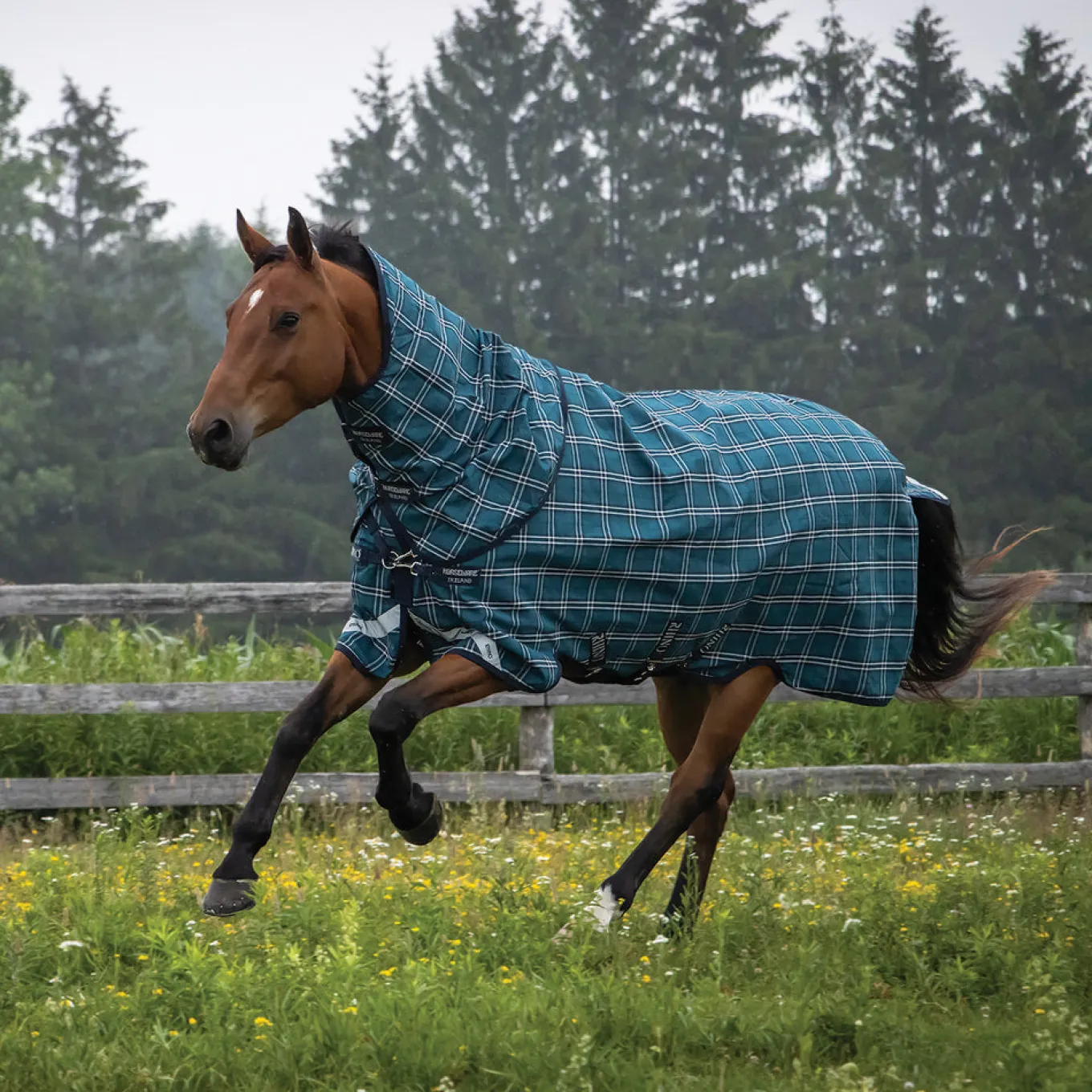 Greenhawk Rhino Plus Lite Turnout Blanket 0 g