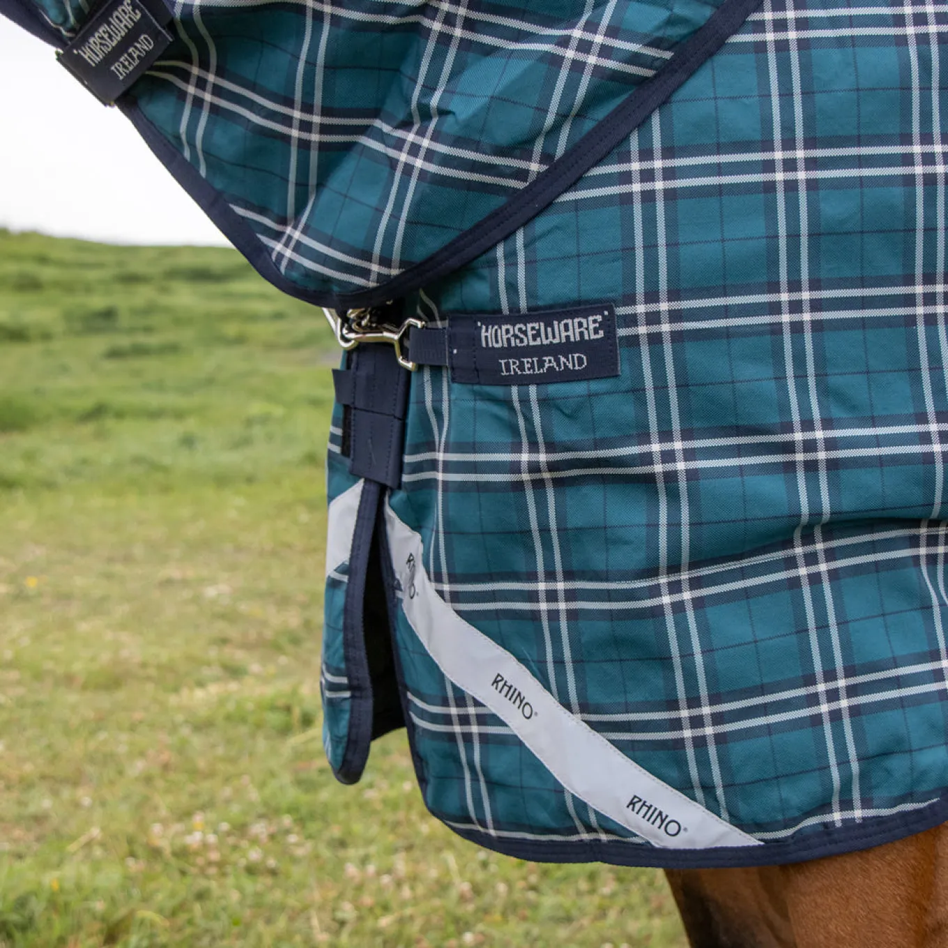 Greenhawk Rhino Plus Lite Turnout Blanket 0 g