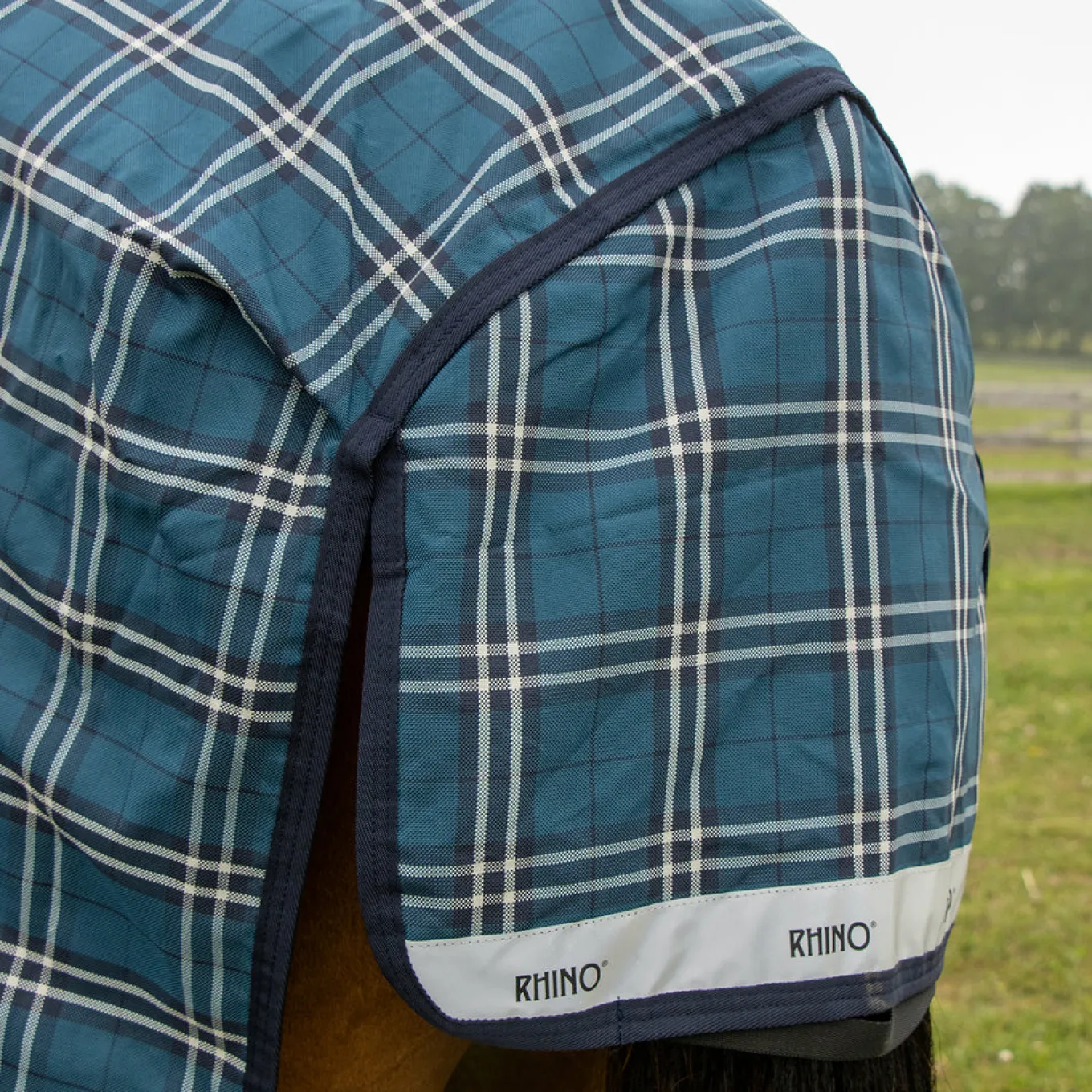 Greenhawk Rhino Plus Lite Turnout Blanket 0 g