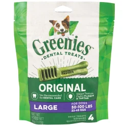 Greenies Mini Treat Pak Large Dog Treats 170 g
