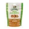 Greenies Pill Pockets Peanut Butter Dog Capsules 224 g