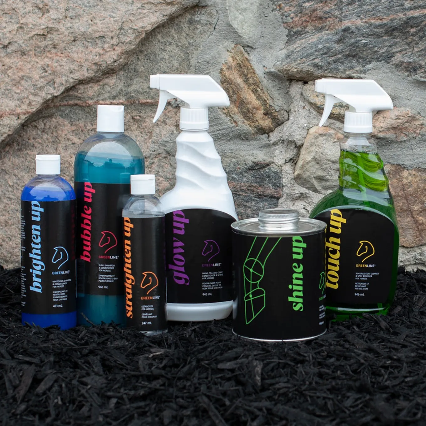 Greenline Brighten Up Whitener 473 mL