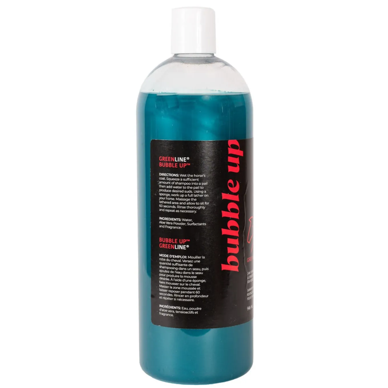 Greenline Bubble Up Shampoo & Conditioner 946 mL