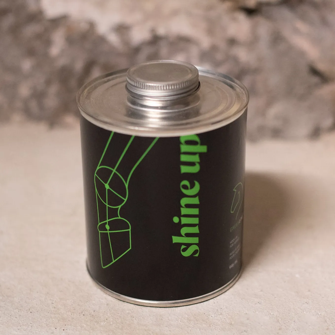 Greenline Shine Up Hoof Oil 946 mL