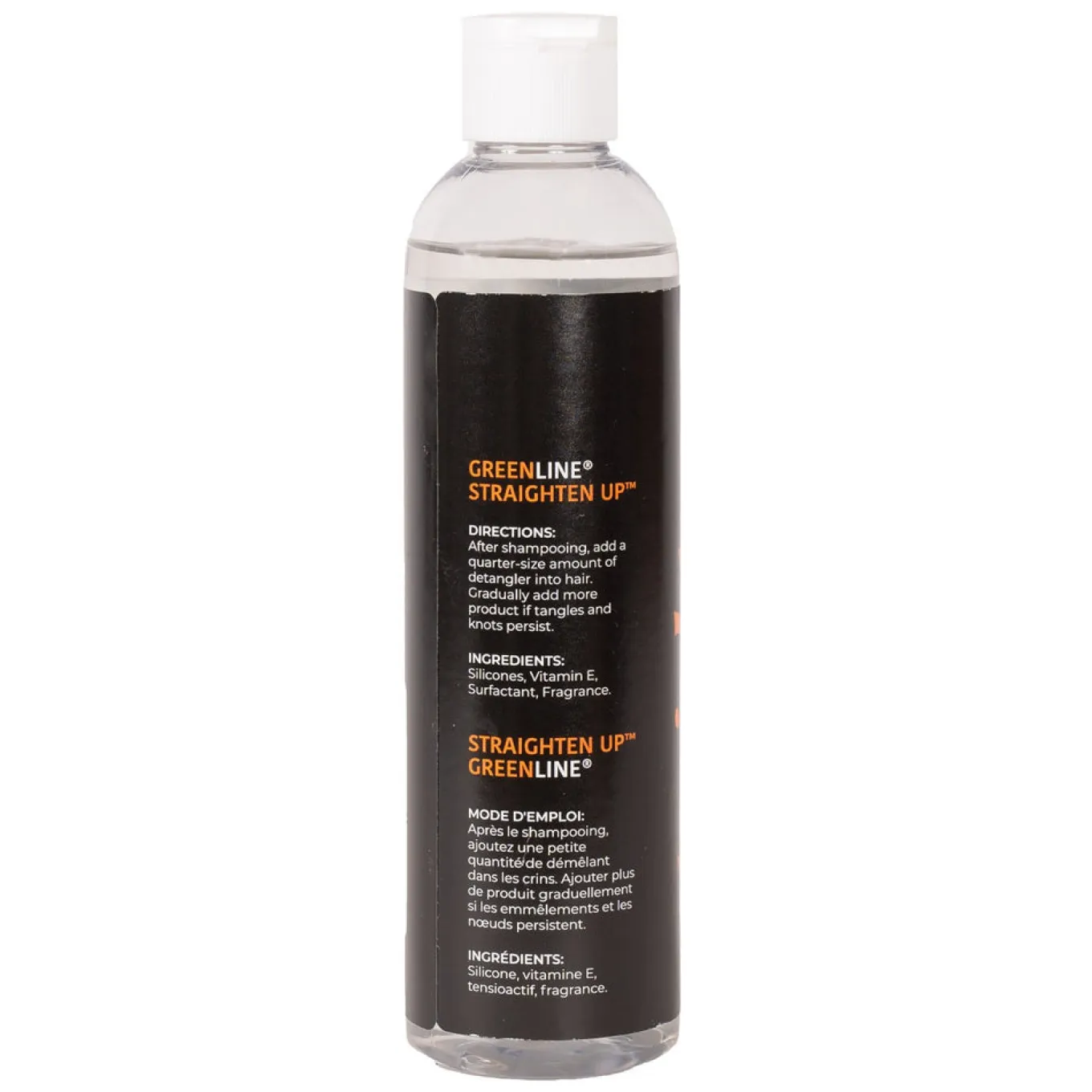 Greenline Straighten Up Detangler 247 mL