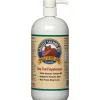 Grizzly Salmon Oil Pump Bottle Pet Supplement 473 mL