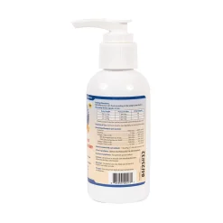 Grizzly Salmon Plus Pump Bottle Pet Supplement 118 mL