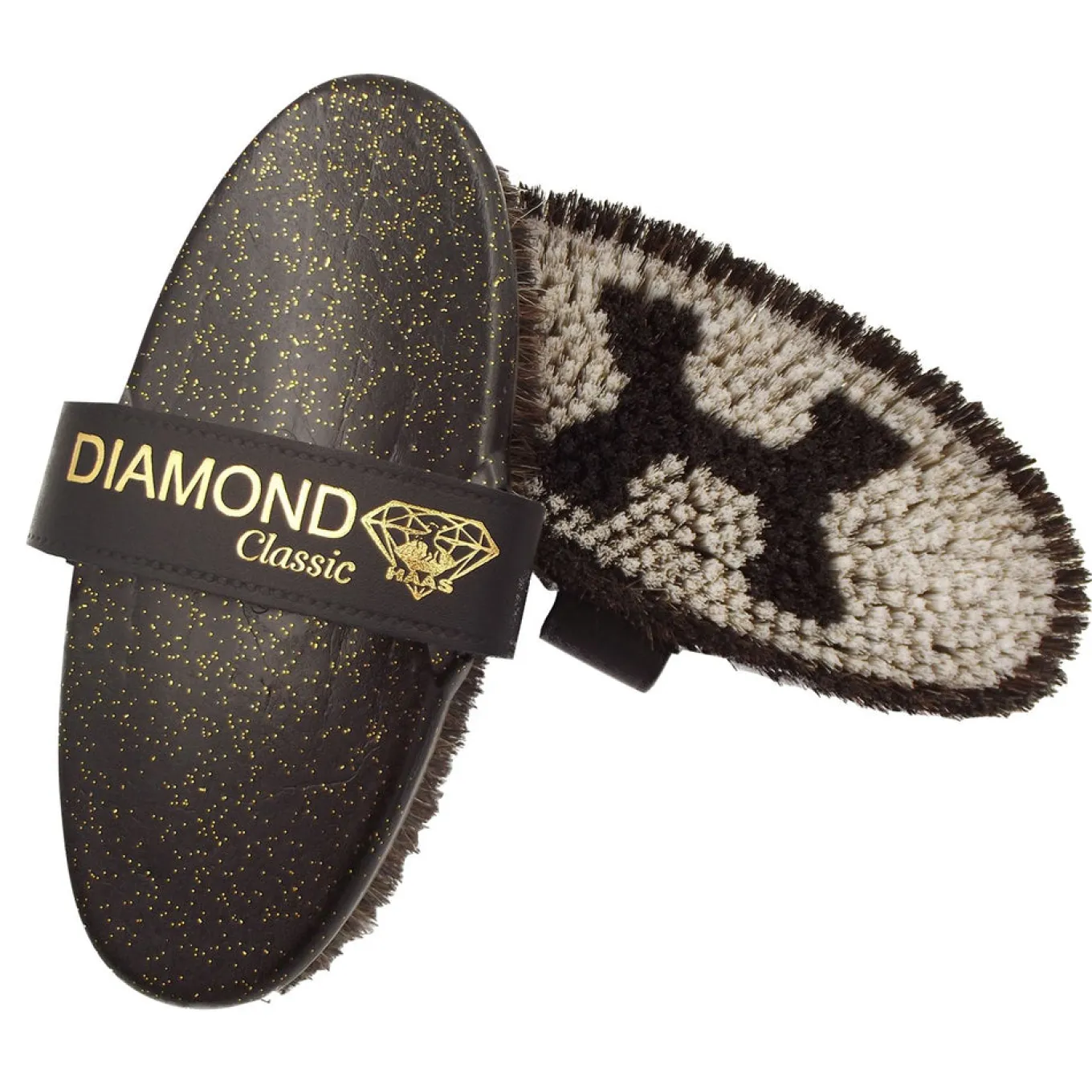 Haas Diamond Classic Brush