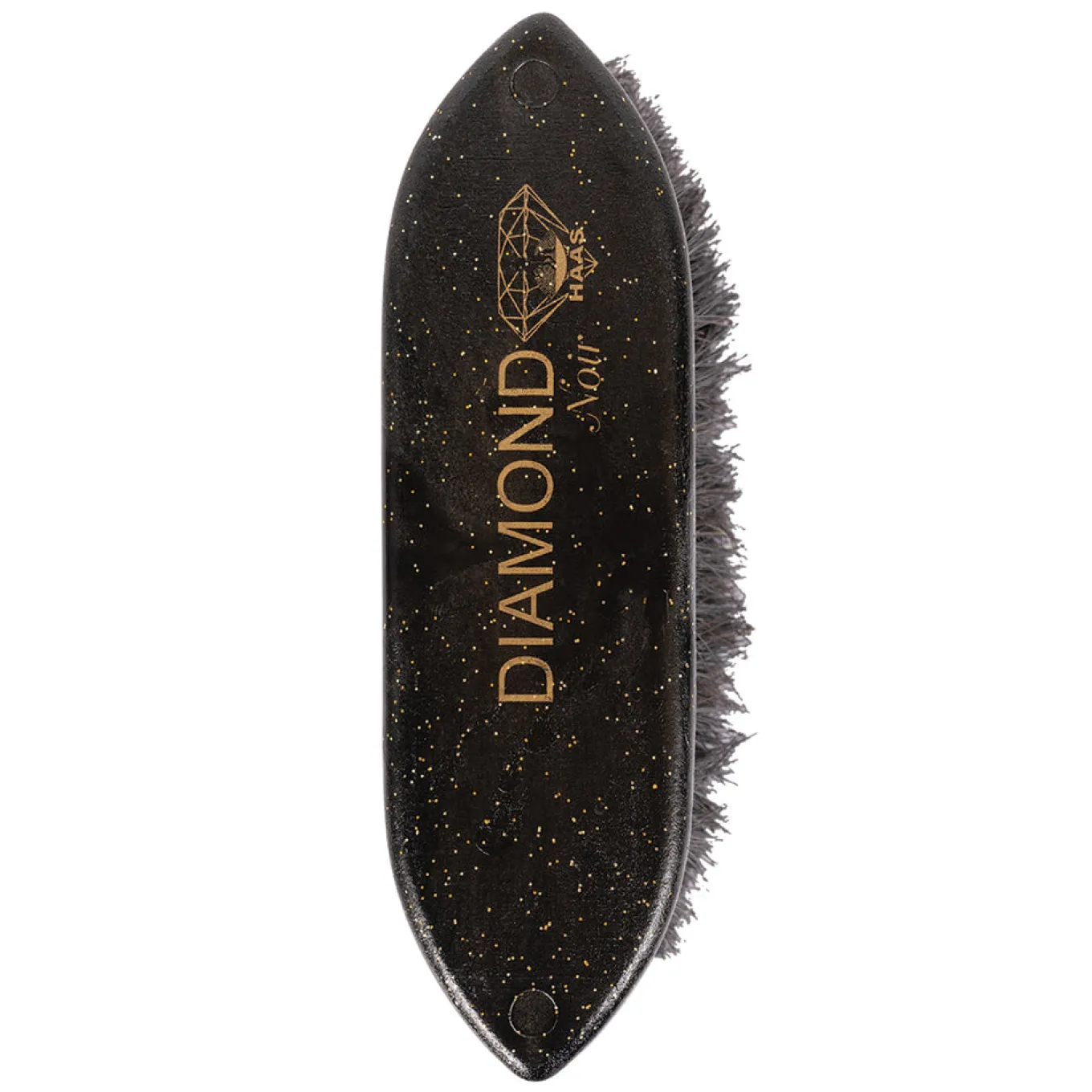 Haas Diamond Noir Brush