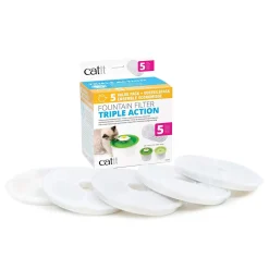 Hagen Catit Flower LED Fountain Replacement Filter