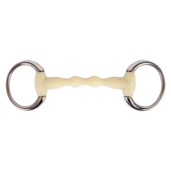 Happy Mouth Eggbutt Mullen Mouth Bit