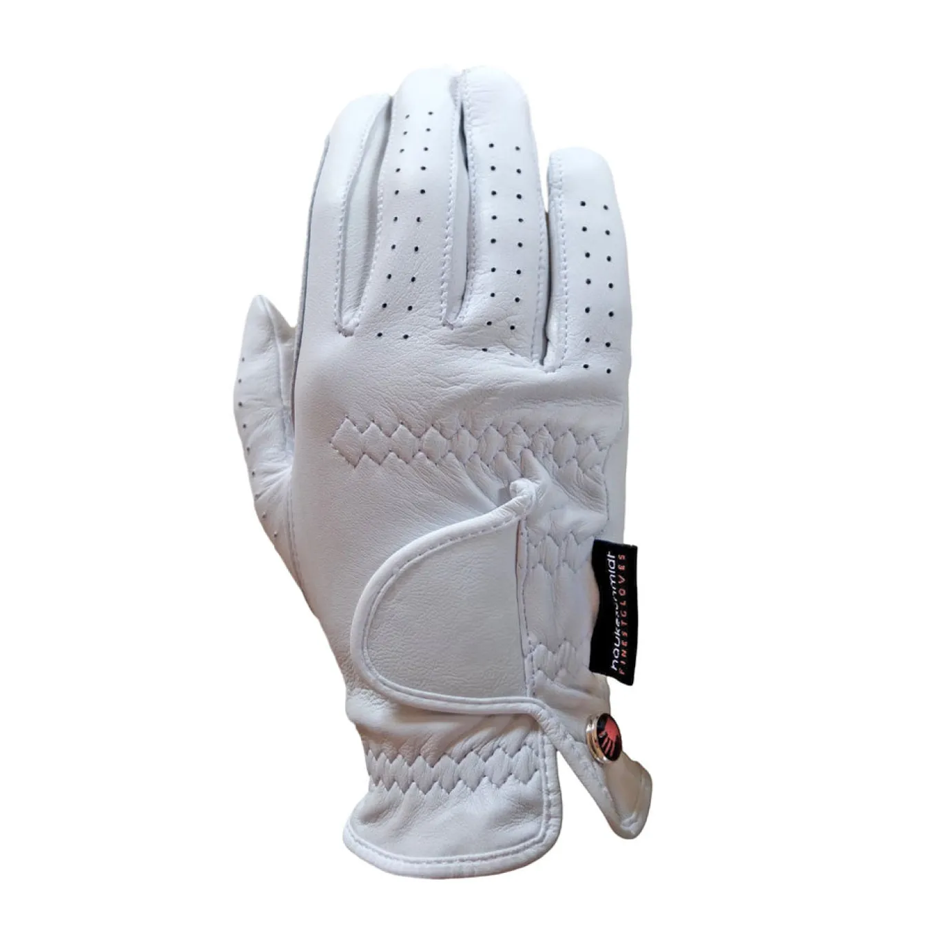Haukeschmidt Galaxy Leather Gloves