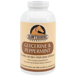 Hawthorne Glycerine & Peppermint Blend 946 mL