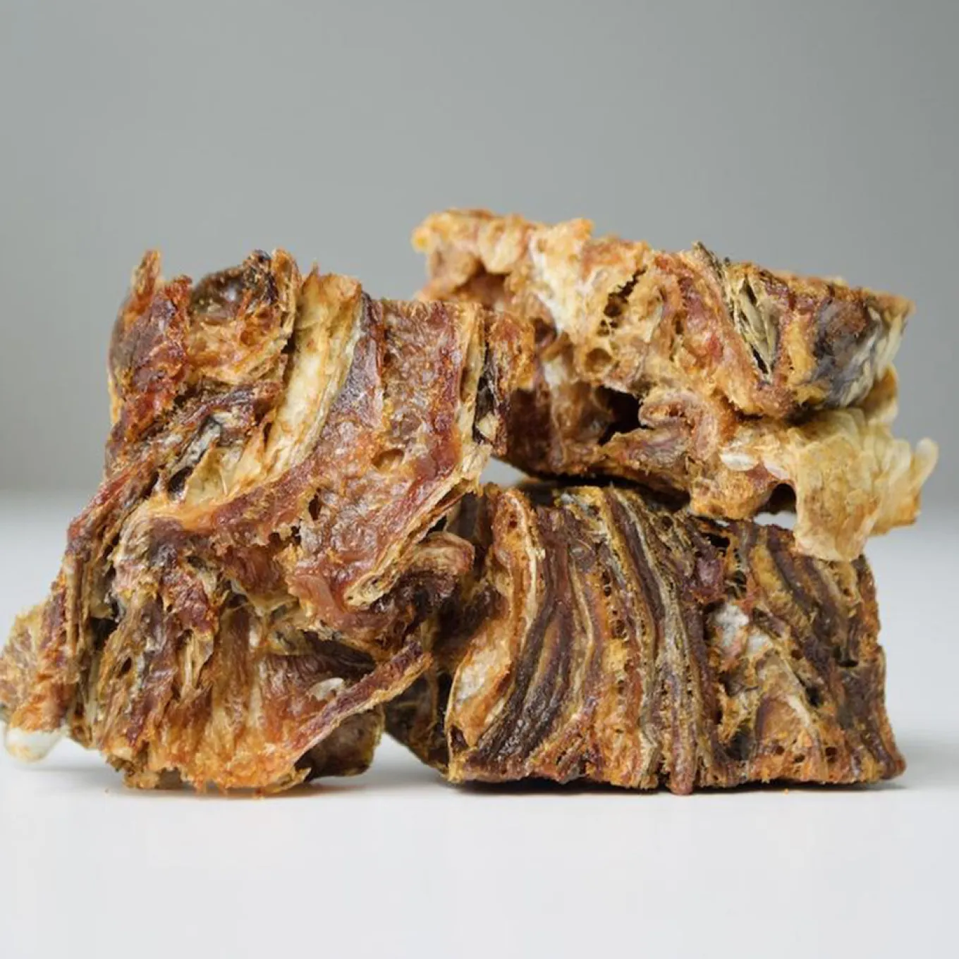 Healthybud Cod Skins Dog Treats 79 g