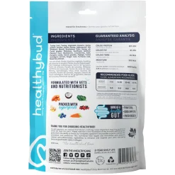 Healthybud Gut Booster Dog Supplement 130 g