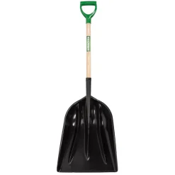 Heavy Duty Plastic Shovel