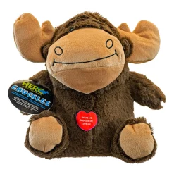 Hero Dog Toy Chuckles Moose 2.0