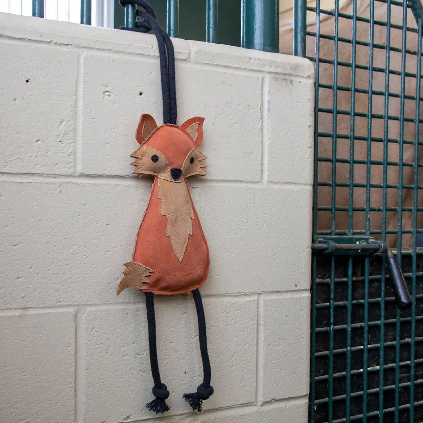 Holland James Fox Horse Toy