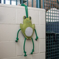 Holland James Frog Horse Toy