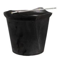 Horsemen's Pride Flat Back Bucket 19 L