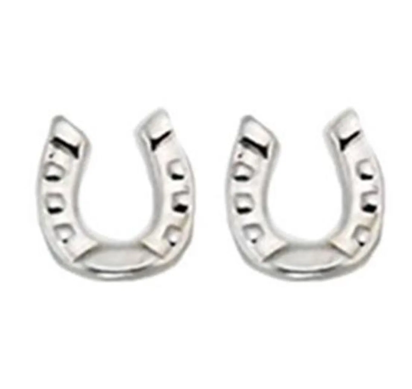 Horseshoe Earrings