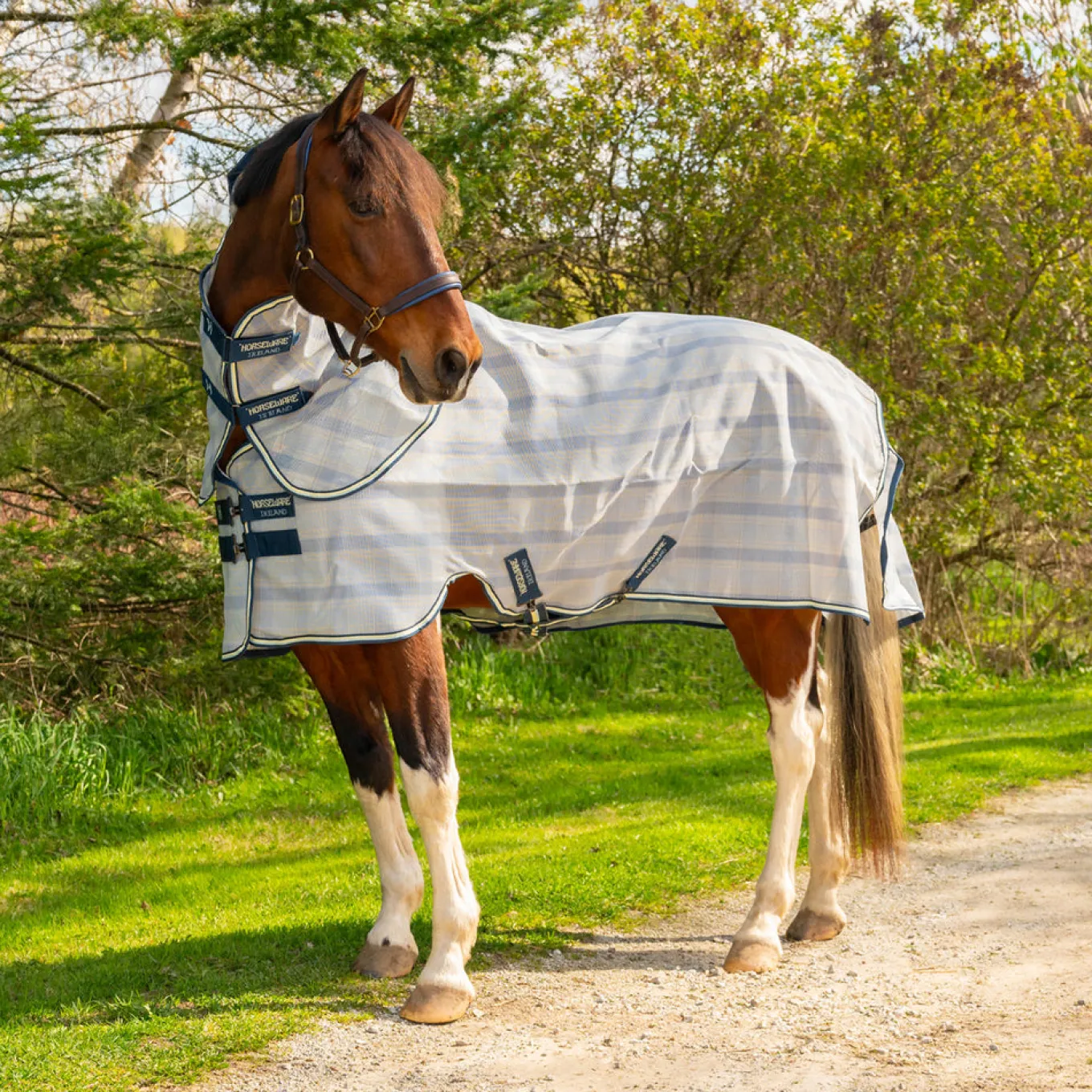 Horseware Newmarket Plus Pony Fly Sheet