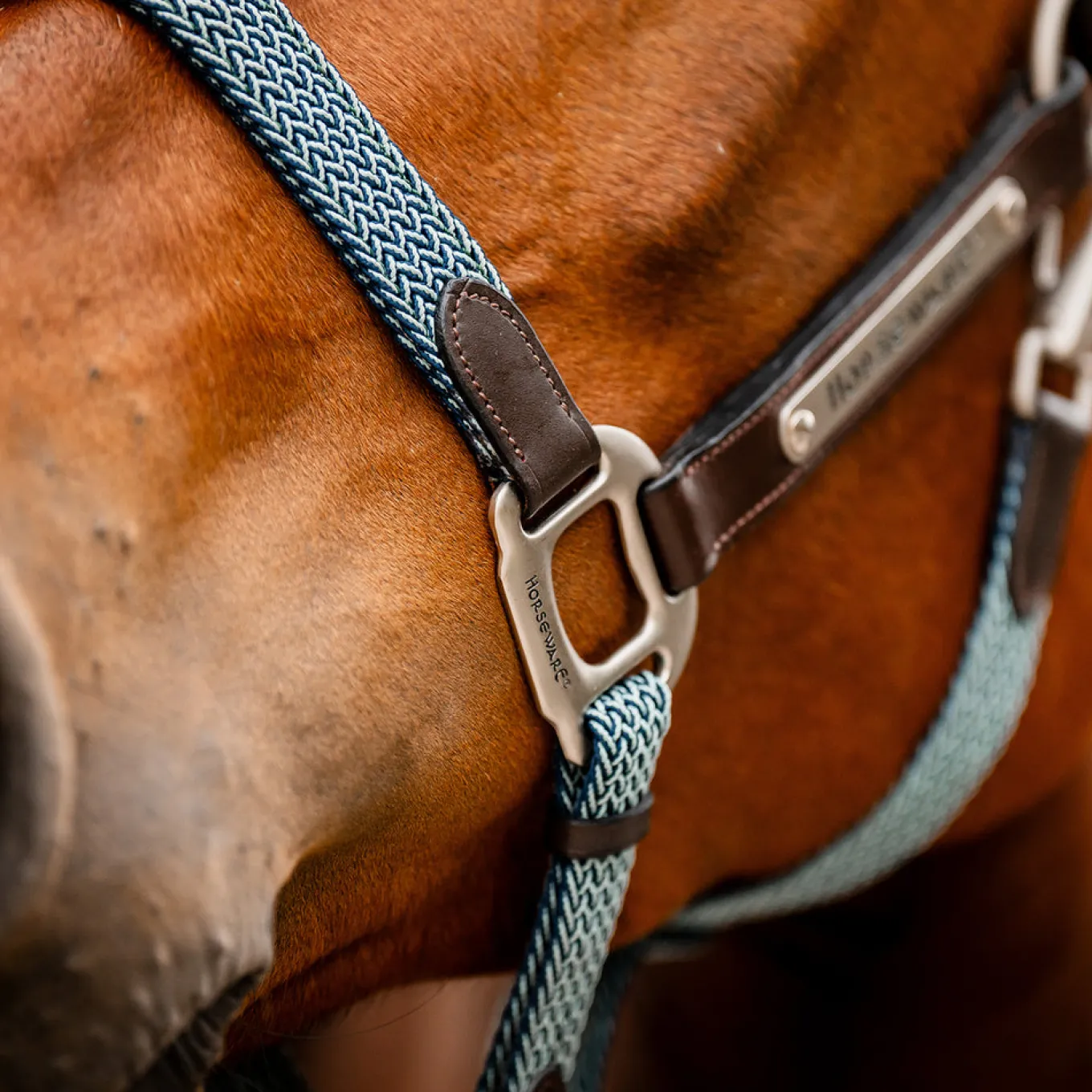 Horseware Signature Braided Breakaway Halter