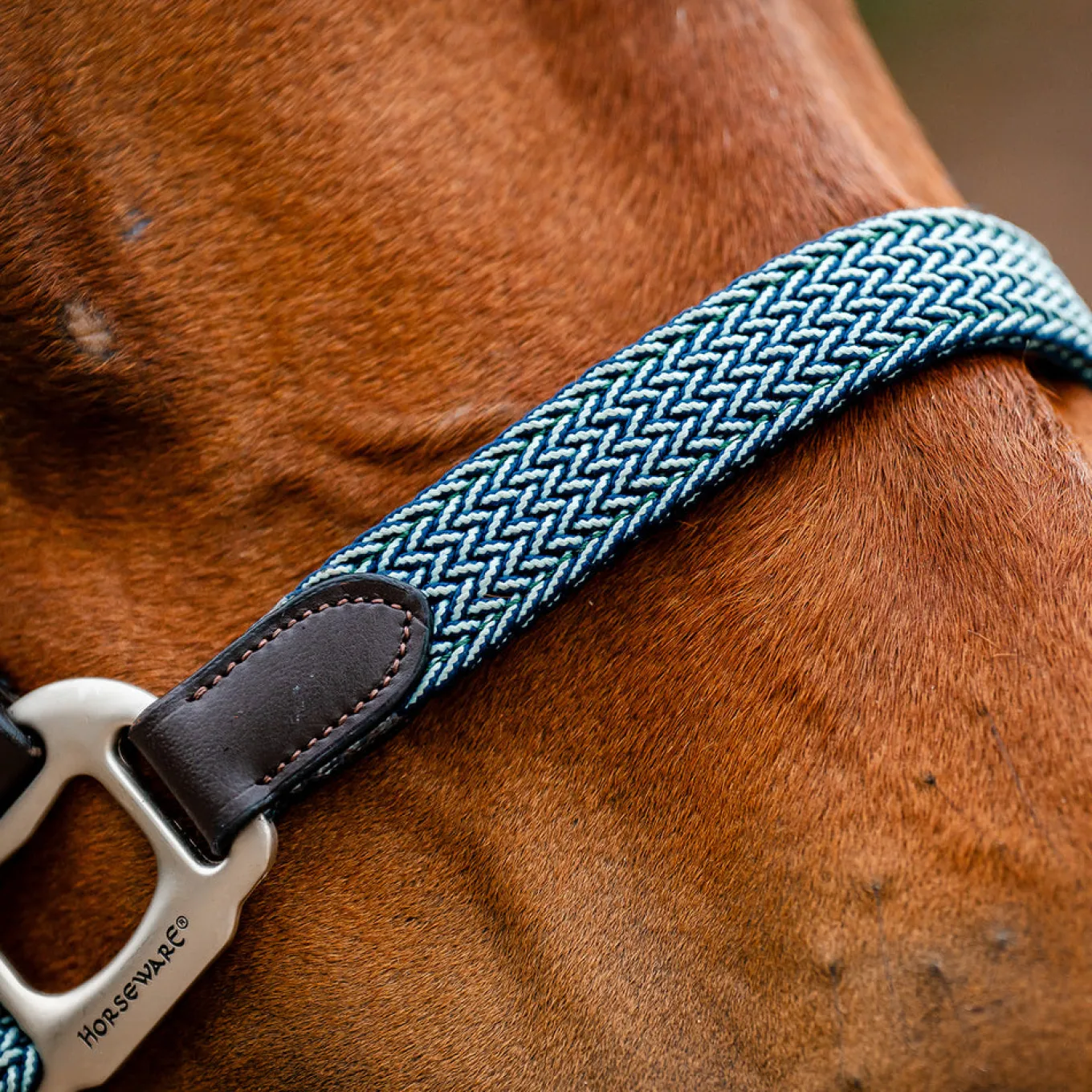 Horseware Signature Braided Breakaway Halter