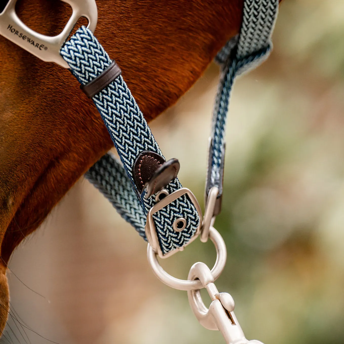 Horseware Signature Braided Breakaway Halter
