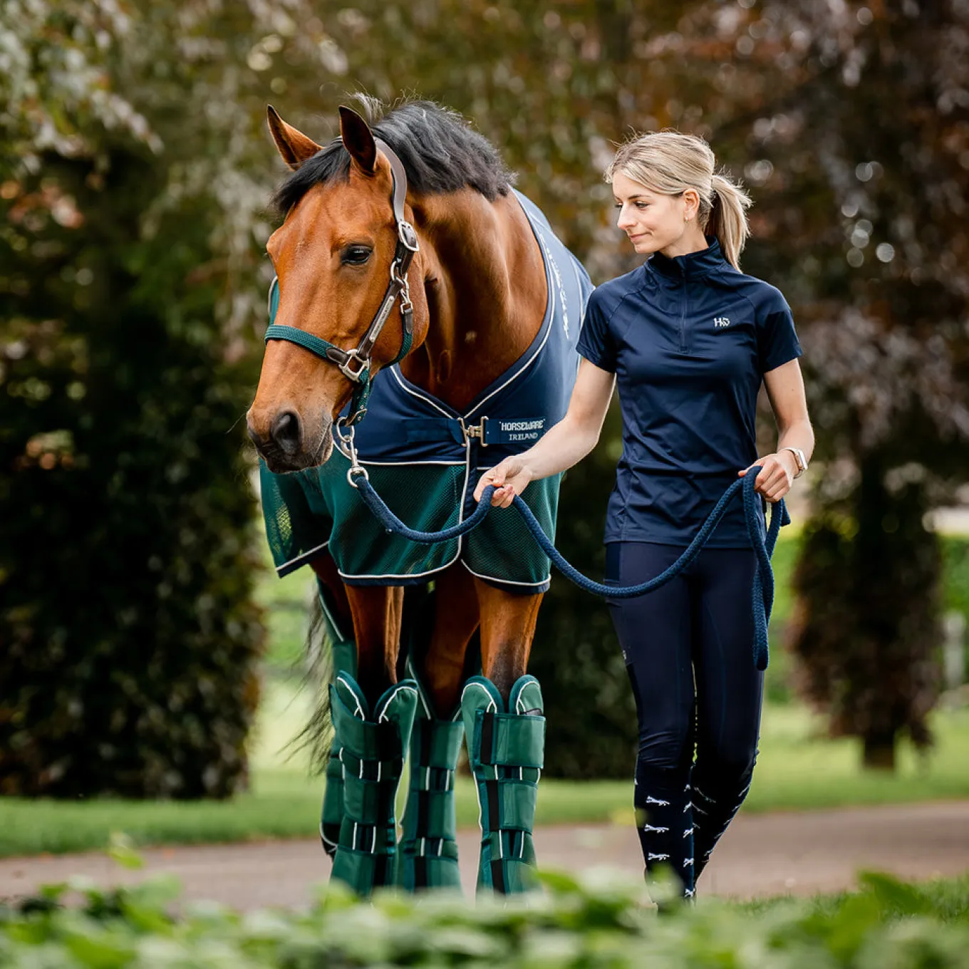 Horseware Signature Travel Boots