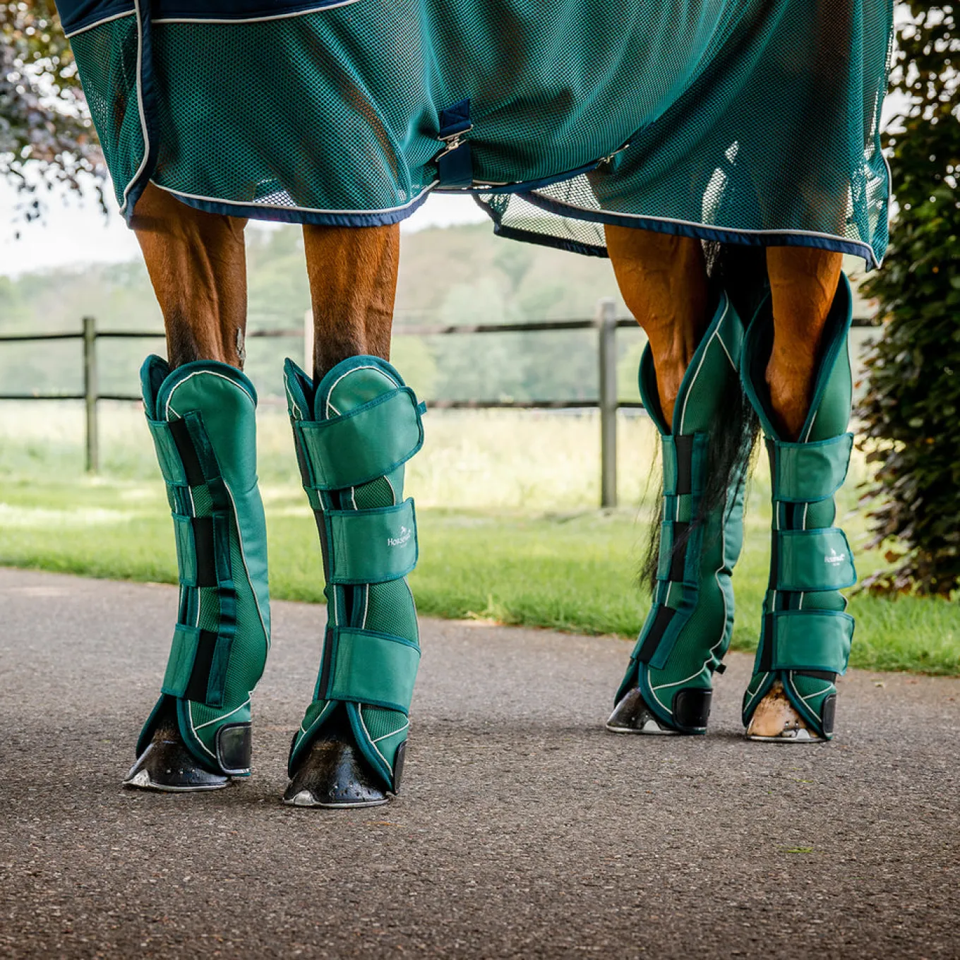 Horseware Signature Travel Boots