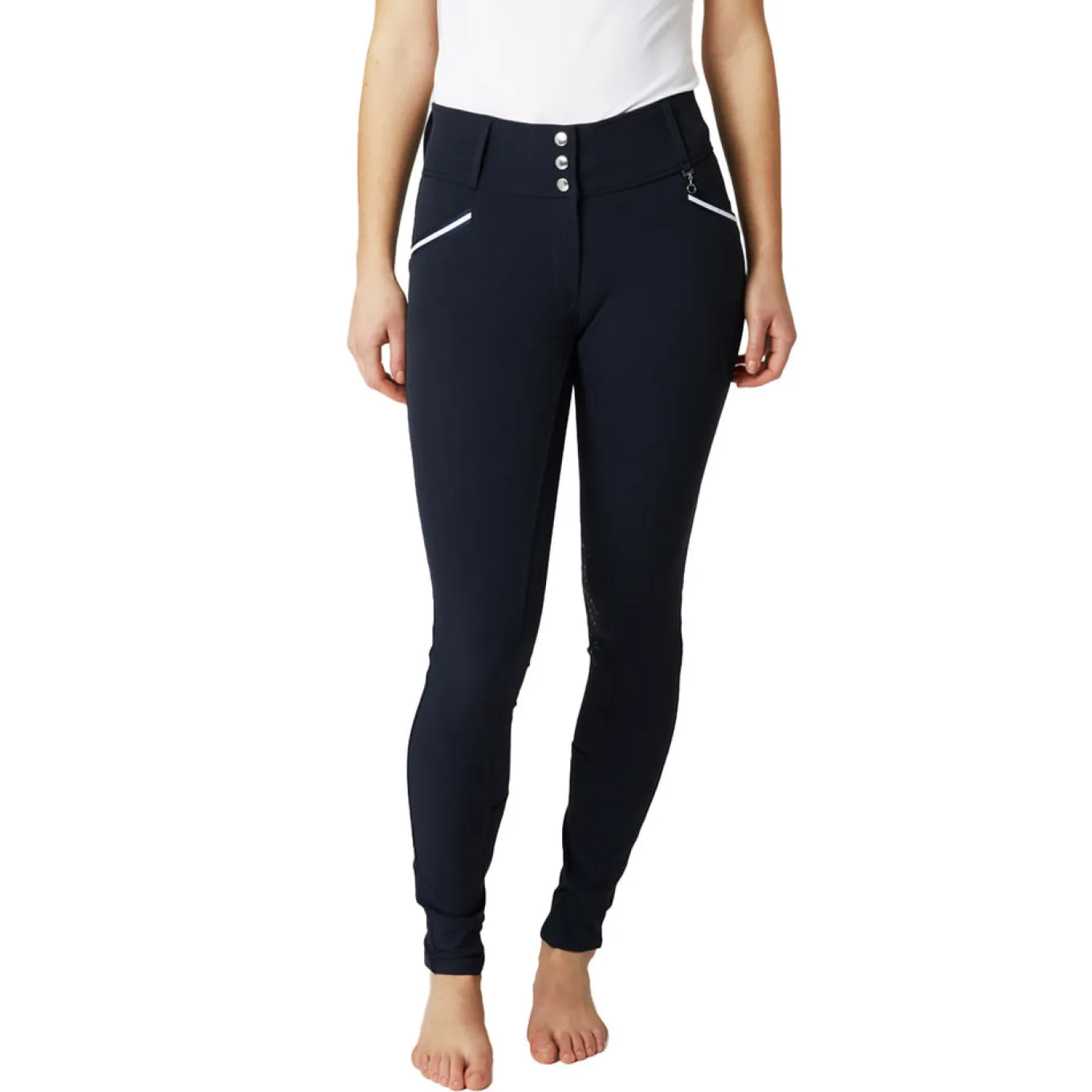 Horze Della Full Seat Breech