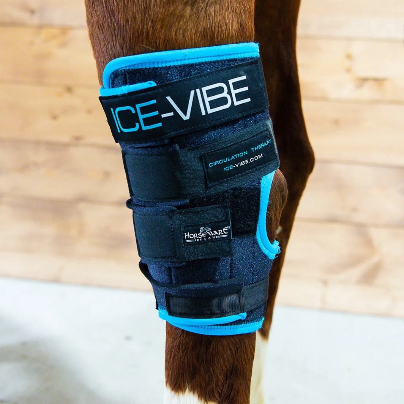 Ice-Vibe Hock Wraps