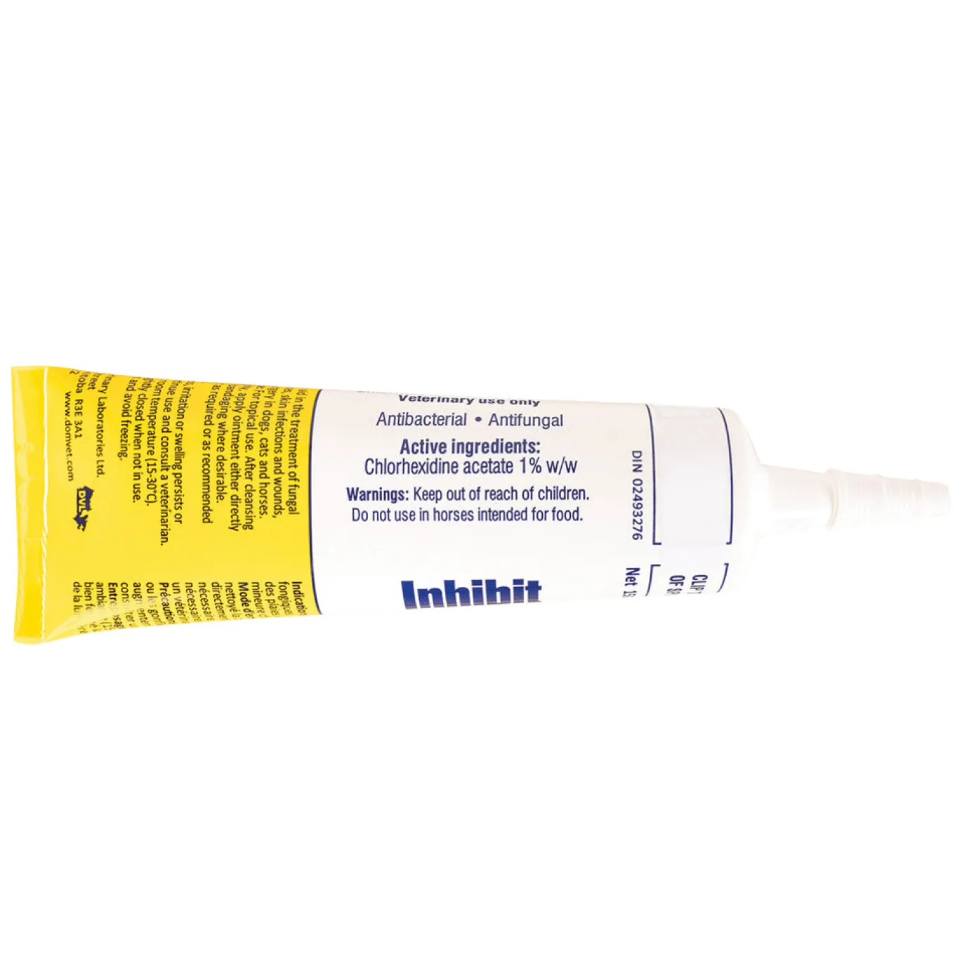 Inhibit Horse Ointment 150 g