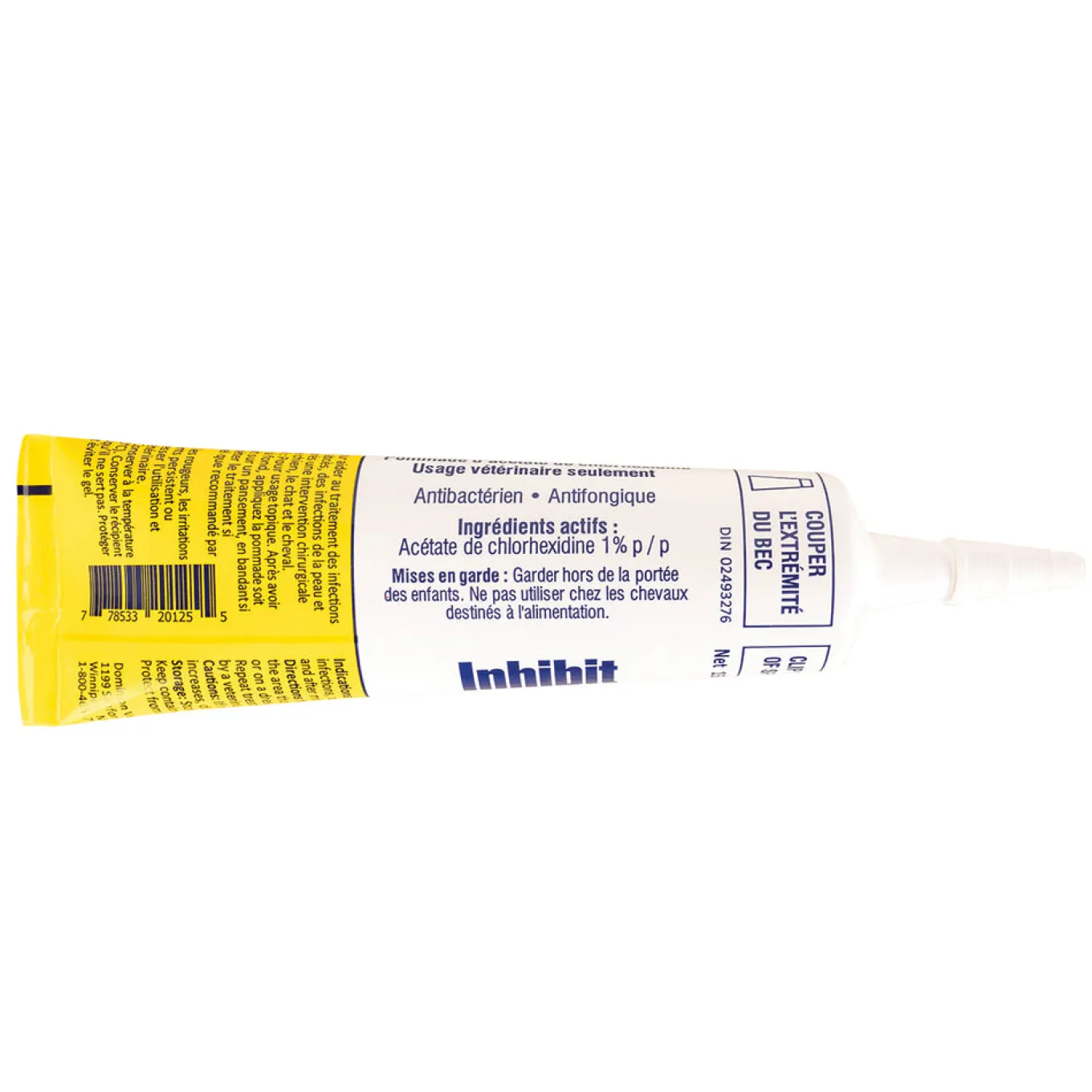 Inhibit Horse Ointment 150 g