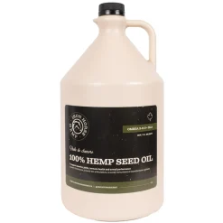 Iron Horse Hemp Seed Oil 4 L