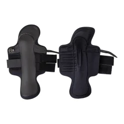 Italian Hind Shin Full Hock Boots W/ Velcro 420A