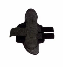 Italian Hind Shin Half Hock Boots W/ Velcro 400A