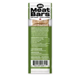 Jay's Meat Bars Beef & Blueberry 28.35 g