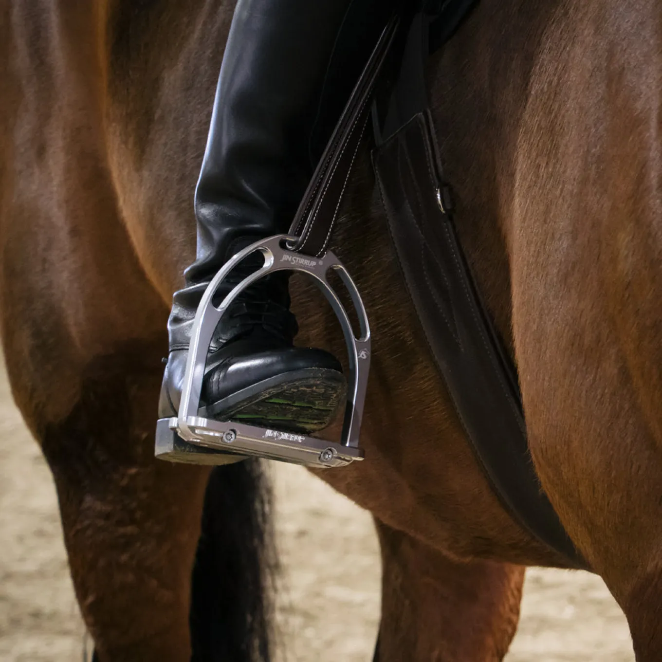 Jin Stirrups