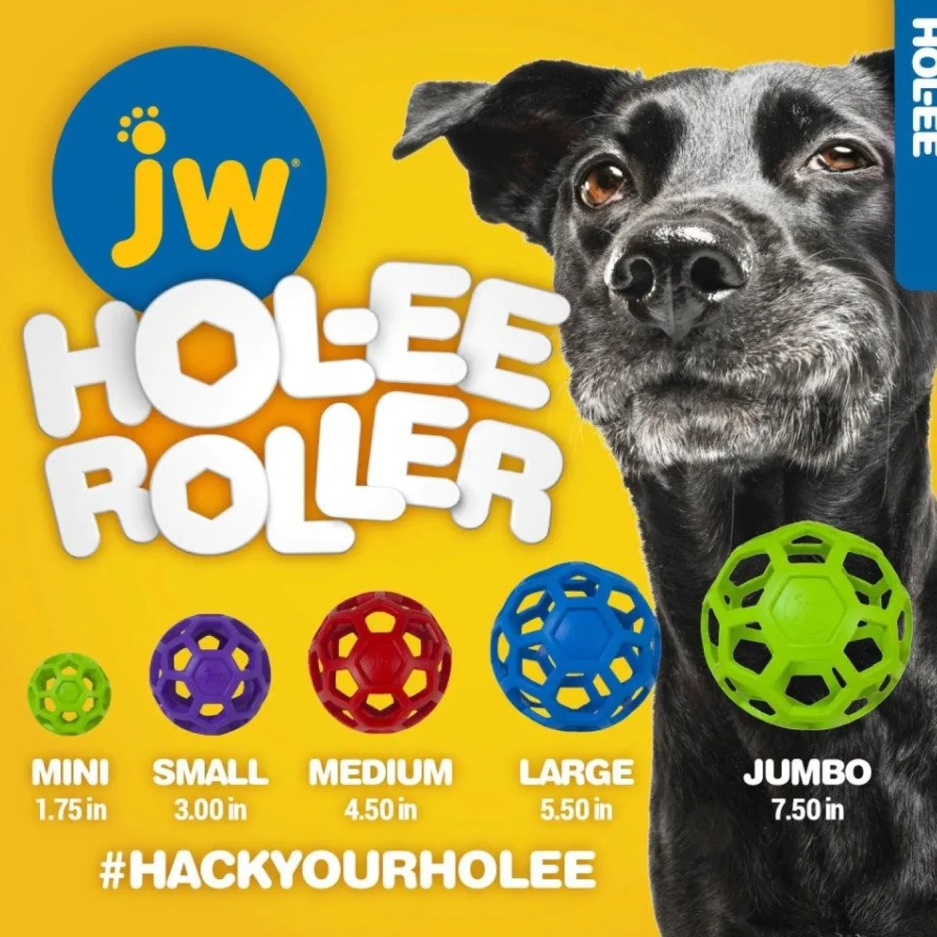 JW Pets Hol-ee Roller